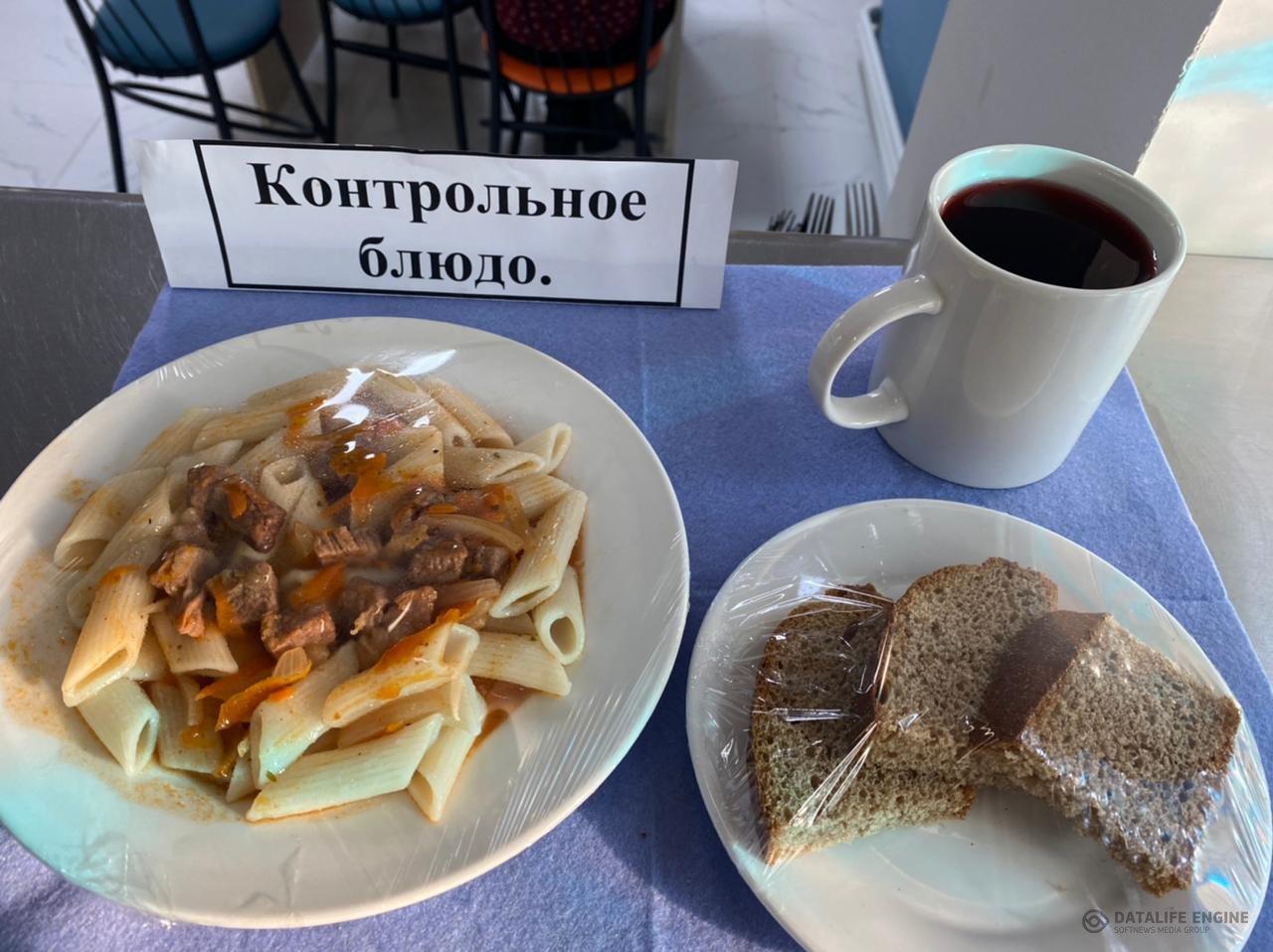 Ас мәзірі 1-4 сыныптар / Меню 1-4 классы