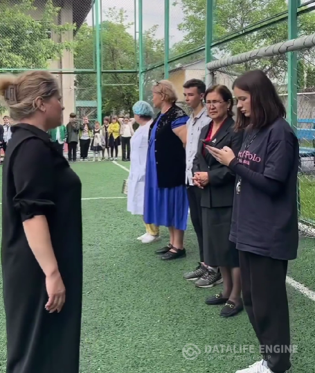 Сейсмикалық дайындық/Сейсмотренировка