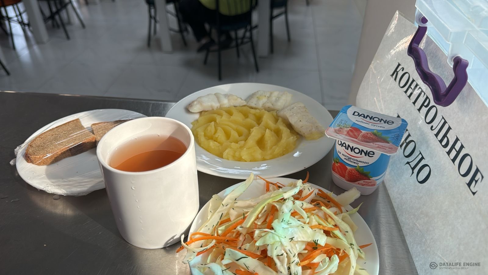 Ас мәзірі 1-4 сыныптар/ Меню 1-4 классы