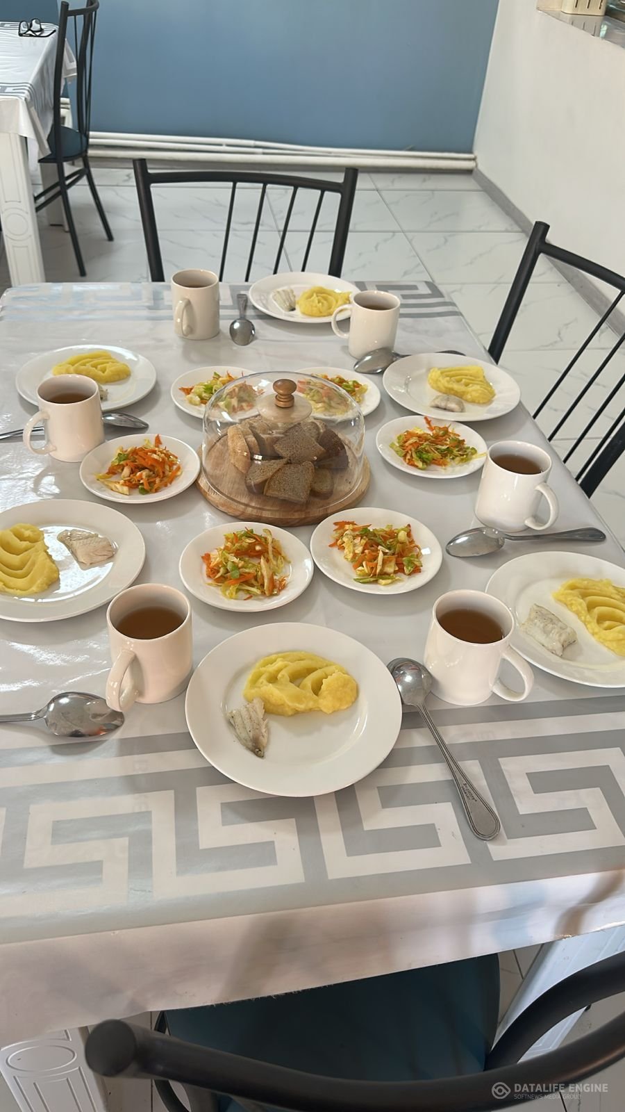 Ас мәзірі 1-4 сыныптар/ Меню 1-4 классы