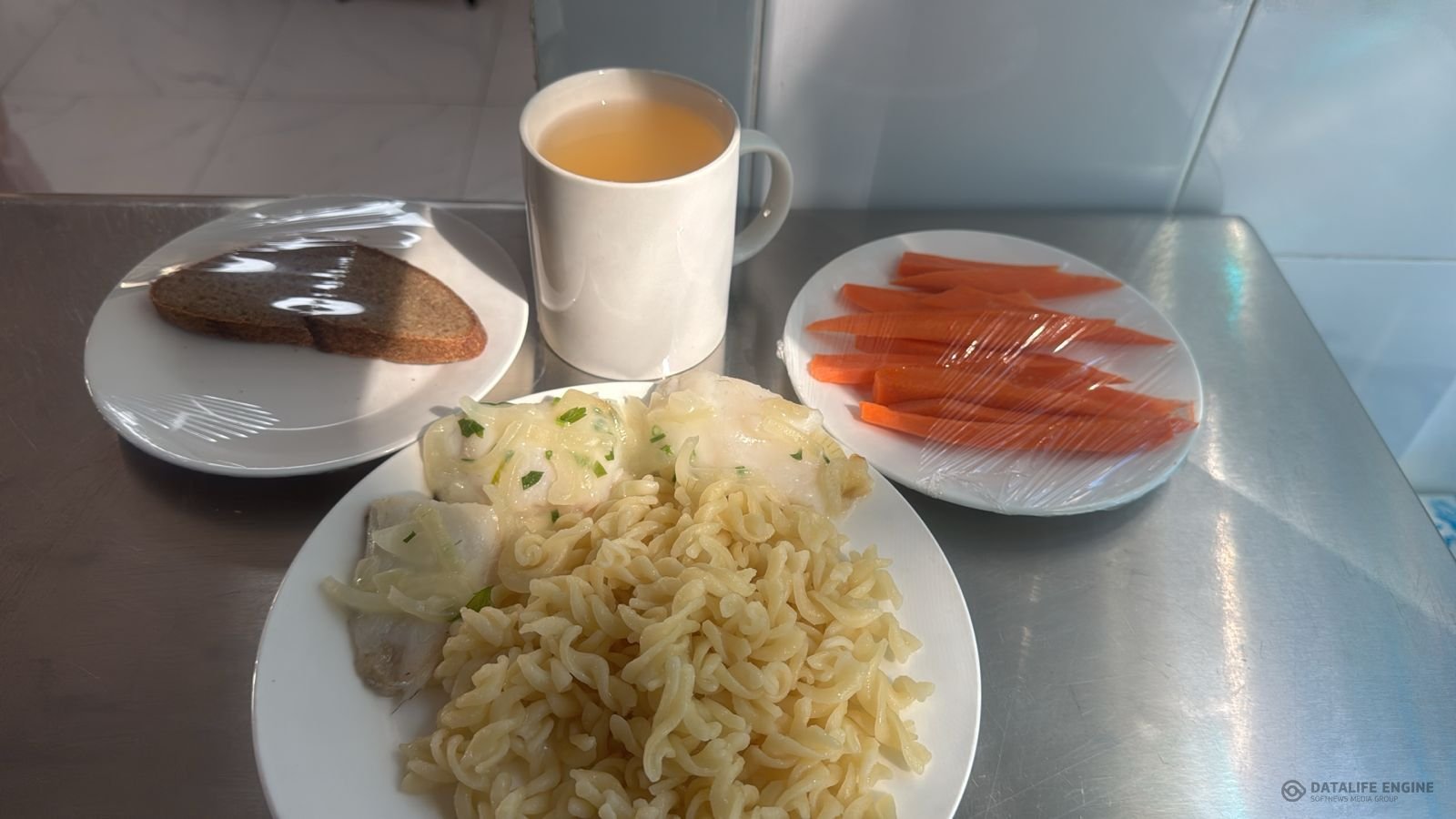 Ас мәзірі 1-4 сыныптар/Меню 1-4 классы