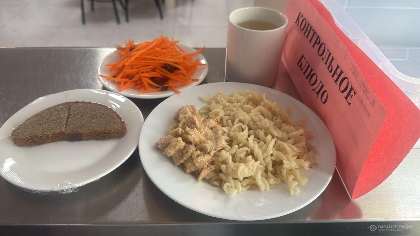 Ас мәзірі 1-4 сыныптар/ Меню 1-4 классы