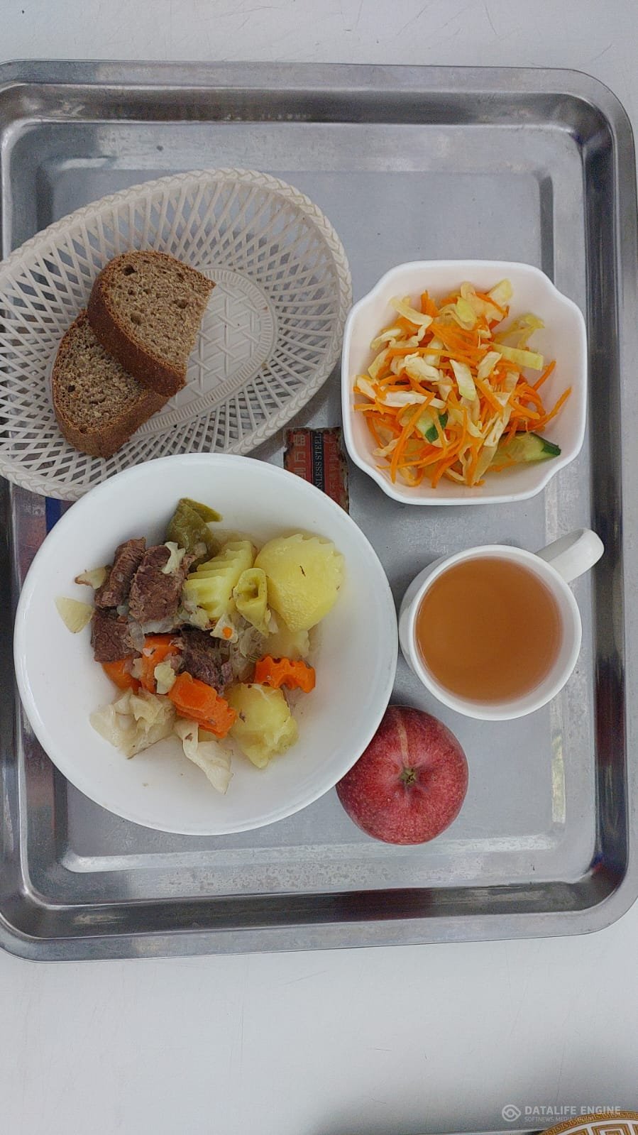 Ас мәзірі 1-4 сыныптар/Меню  классы-