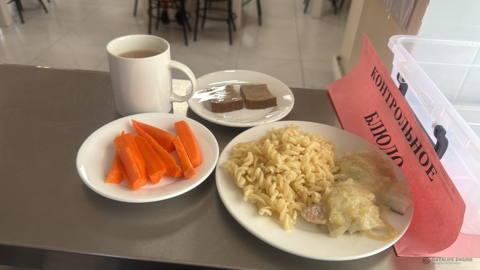 Ас мәзірі 1-4 сыныптар /Меню 1-4 классы